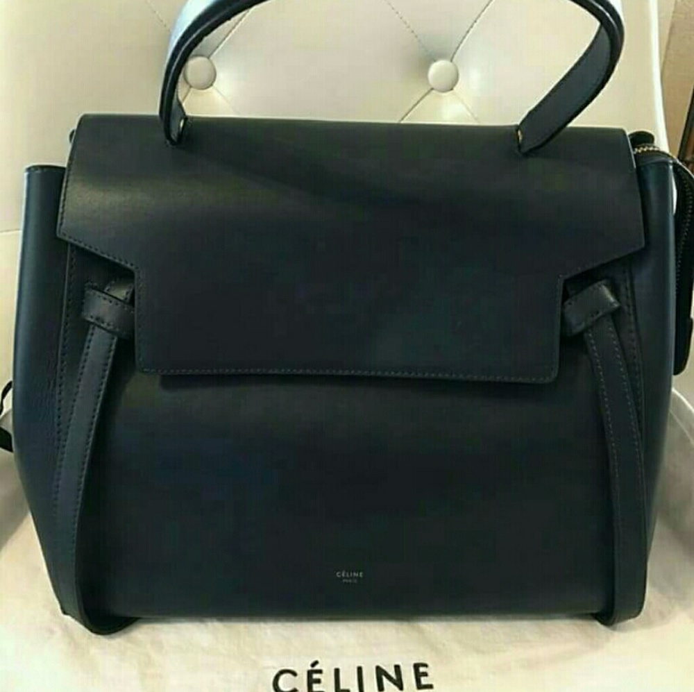 Sharing my belt bag